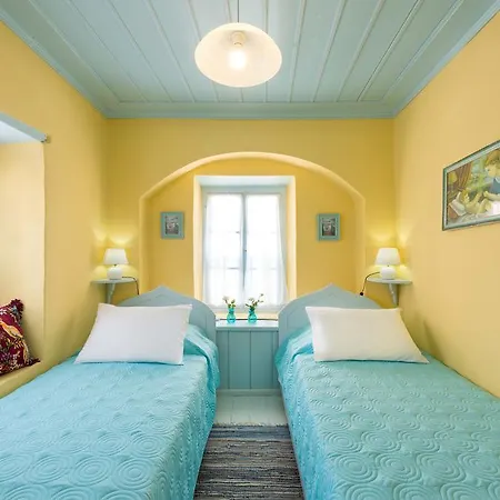 Giorgos' Old Story 2bed Stone House With Private Hamam In The Old Town Ferienhaus Rhodes City