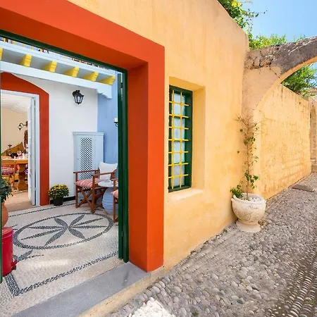 Giorgos' Old Story 2bed Stone House With Private Hamam In The Old Town Holiday home *