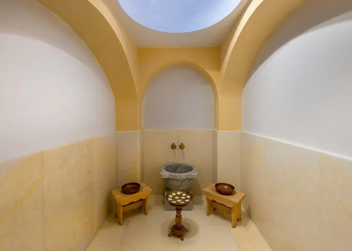 Giorgos' Old Story 2bed Stone House With Private Hamam In The Old Town Holiday home